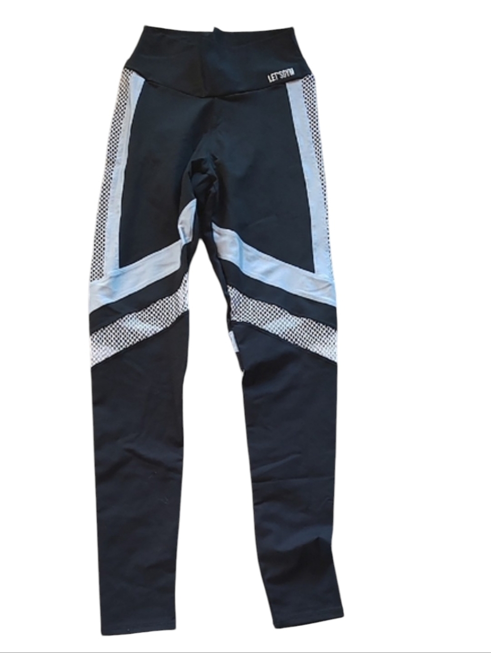 LET'S GYM Women's Workout Yoga Gym Leggings (#B1013)